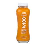 Elite %100 Organik Elma Portakal Havuç Suyu 200 ML
