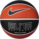 Elite All Court 8P 2.0 Deflated Basketbol Topu N1004088811 Siyah