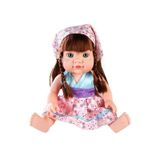 Elite Avm Türkçe Konuşan Sevimli Banu Bebek Oyuncak 30 Cm Can*Türkçe-Konuşan*Banu-Bebek