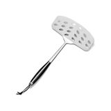 Elite Balık Izgara Çevirme Spatulası - Paslanmaz Çelik Abs Saplı 43x24.5x3.4 Cm