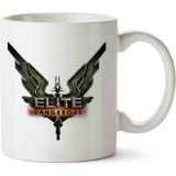Elite Dangerous Baskılı Kupa