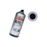 Elite Derin Siyah 9005 Akrilik Hızlı Kuruyan Profesyonel Sprey Boya 400 Ml