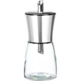 Elite Dökme Cam Toz Şekerlik - 1 Adet- 200 ml 1 Adet