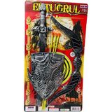 Elite Ertuğrul Büyük Boy Ok Yay Kılıç Oyun Seti 1 Adet