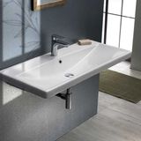 Elite Etajerli Lavabo 60x45cm