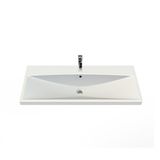 Elite Etajerli Lavabo 90x45cm