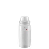 Elite Fly Tex MTB Bisiklet 550 ml Şeffaf Matara