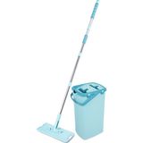 Elite Home Flosoft Sihirli Tablet Mop Seti - Mavi