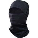 Elite Home HepsiDahice Polar Kar Maskesi Siyah Pratik Unisex Bere