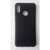 Elite Huawei P Smart 2019 Rubber Case Kamera Korumalı Yumuşak Slikon Kılıf