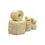 Elite Jüt Halat 30 Metre 6 MM 3 Kollu Jüt Halat Kendir İp Çuval Urgan İpi Sisal Halat - 30 x 6 cm