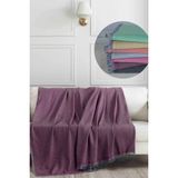 Elite Koltuk Örtüsü Bordo 175x230 - 175 x 230 cm