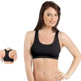 Elite Life 775 Bayan Dikişsiz Geniş Askılı Sporcu Büstiyer