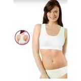 Elite Life 777SİYAH Elit Life 777 Dikişsiz Sporcu Pedli Büstiyer 3 Adet