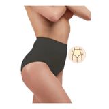 Elite Life 815 K-06 Kadın Kalça Toparlayıcı Slip Korse - L - XL - Siyah