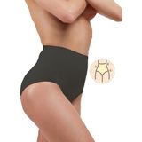 Elite Life 815 K-06 Kadın Kalça Toparlayıcı Slip Korse - S - M - Siyah