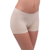 Elite Life 835 Kadın Boxer Korse Kadın Şort Korse Toparlayıcı L-XL Ten