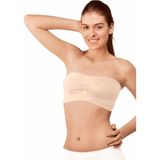 Elite Life 860 Kadın Askısız Atlet - L - XL - Ten