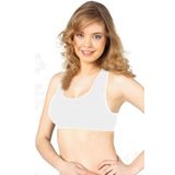 Elite Life 865 Kadın Ayarlanabilen Askılı Esnek Minimizer Büstiyer