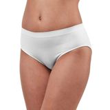 Elite Life A-01-811 Dikişsiz Yüksek Bel Esnek Slip Kadın Külot
