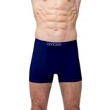 Elite Life Erkek Boxer, Dikişsiz, Lacivert, S/M Beden