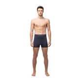 Elite Life Erkek Dikişsiz Boxer, Lacivert, M Beden
