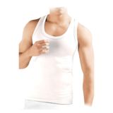 Elite Life Erkek Sıkılaştırıcı Göbek Toparlayıcı Korse Atlet, Beyaz, M/L