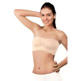 Elite Life Kadın Askısız Atlet 3'lü Paket -860 - S - M - Ten