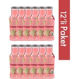 Elite Naturel 12'li Organik Çilekli Limonata 250 ml