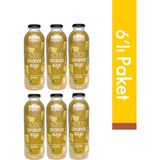 Elite Naturel 6'li %100 Ananas Suyu 700 ml