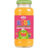 Elite Naturel Kids Organik Elma-Mango-Şeftali Meyve Suyu 200 ml