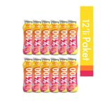 Elite Naturel Organik Elma-Portakal-Havuç Suyu, 200 ml, 12'li Paket