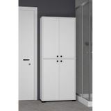 Elite No.4 Banyo Dolabı - Beyaz