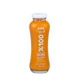 Elite organic Portakal Elma Havuç Suyu 200 ml