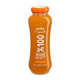Elite Organik Elma Portakal Havuç Suyu 200 ml