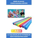 Elite Özel Üretim Katlanabilir Esnek Şık Kompakt Tasarım Deniz Havuz Yüzme Makarna Köpüğü Sosisi - 1 Adet 1 Adet