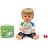 Elite Sesli Ilk Kelimelerim Interaktif Bebek CCBF0000 1 Adet