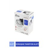 Elite T Series Pro Konuşan Dijital Tansiyon Aleti