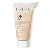 EliteBody SPF50+ Yüksek Koruma Renksiz Yüz Güneş Kremi