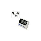Elitech 3 Adet Elitech ST-1A Mini Kablolu Termometre - Beyaz