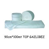 Eliteks 90cmx100m Hidrofil Sargı Bezi Eliteks