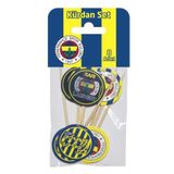 ELITETIME Fenerbahçe Kürdan Lisanslı 8 Adet