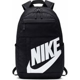 Elitime Unisex Okul Sırt Çantası Siyah (Kalemlik Hediyeli) - 00020-Siyah