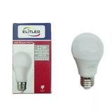 Elitled 12W Beyaz LED Ampul (Kdo)