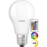 ELİTLED Marka: Rgb Uzaktan Kumandalı Renk Değiştiren Ampül 9 W 8682759614107 Kategori: Diğer Elektr