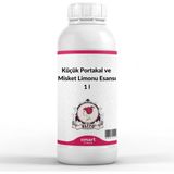 Elito 1 lt Küçük Portakal ve Misket Limonu Esansı