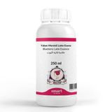 Elito 250 ml Yaban Mersinli Latte Esansı