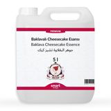 Elito 5 lt Premium Baklavalı Cheesecake Esansı