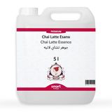 Elito 5 lt Premium Chai Latte Mum Esansı