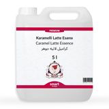 Elito 5 lt Premium Karamelli Latte Esansı